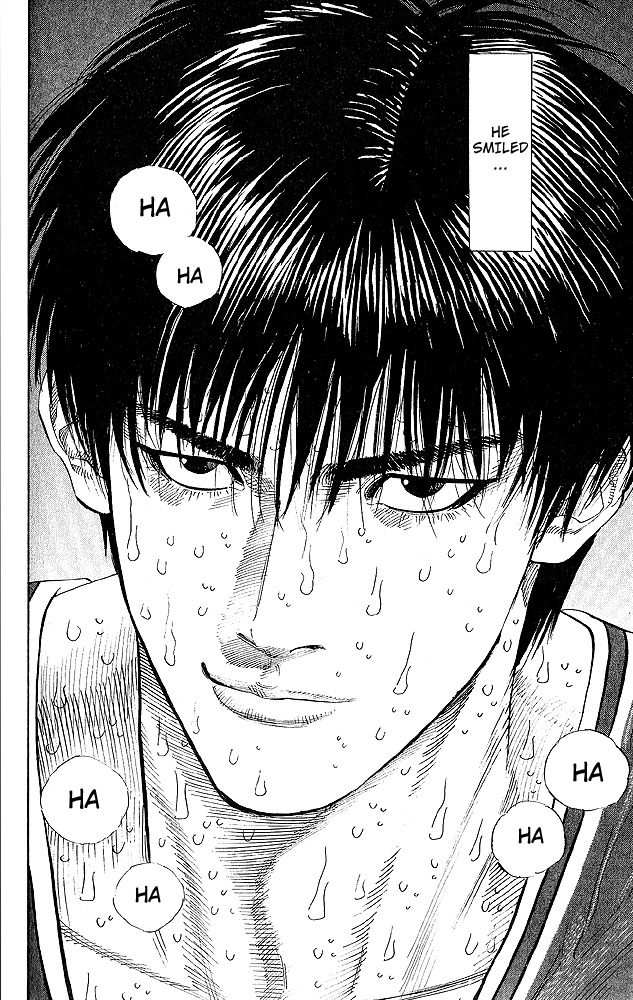 Slam Dunk, Chapter 257 image 19